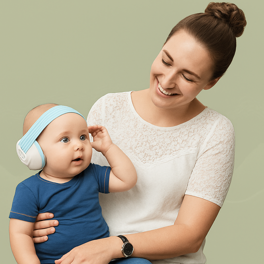 Kidsliebe™ Gehörschutzbaby